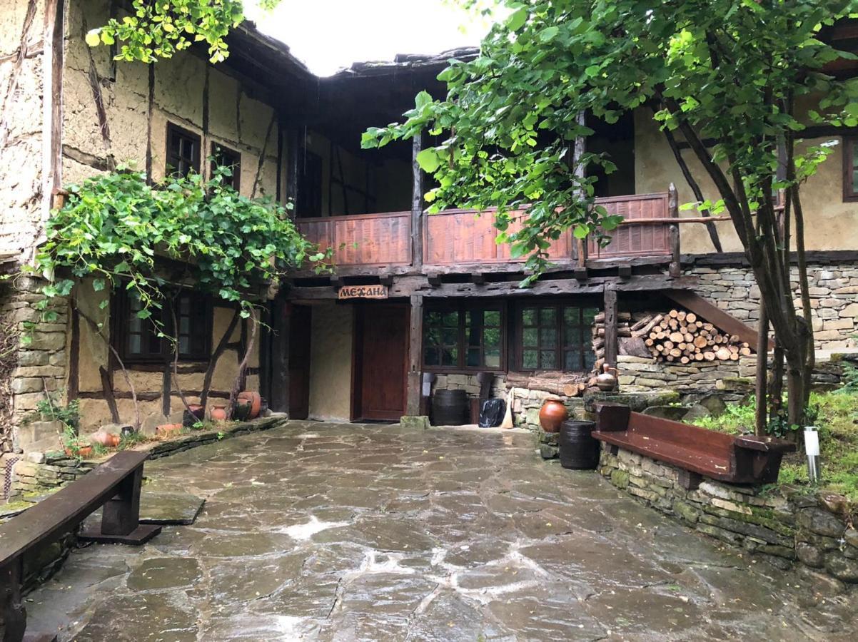 Etnographic Houses Dŭlbok Dol Extérieur photo