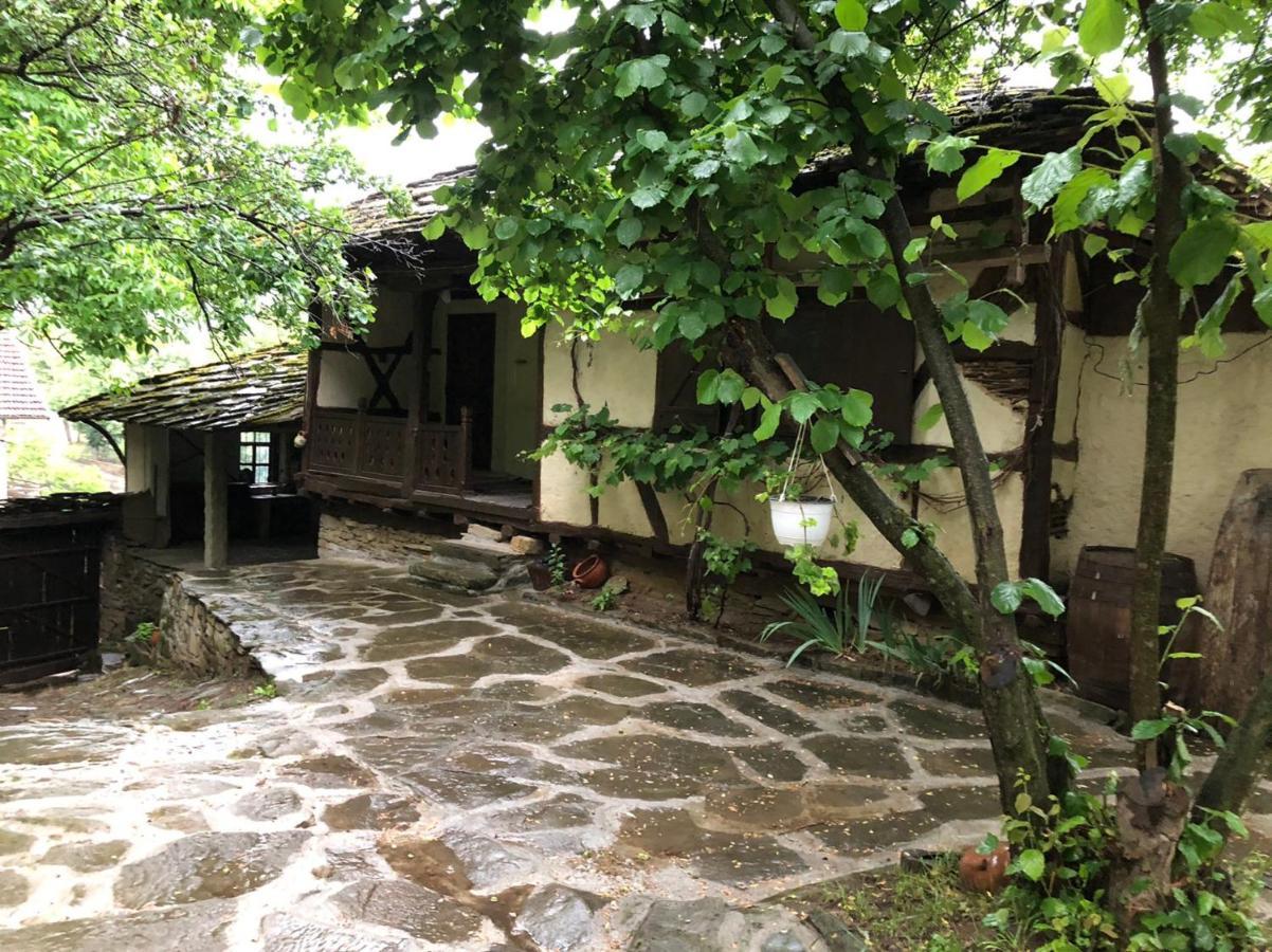 Etnographic Houses Dŭlbok Dol Extérieur photo